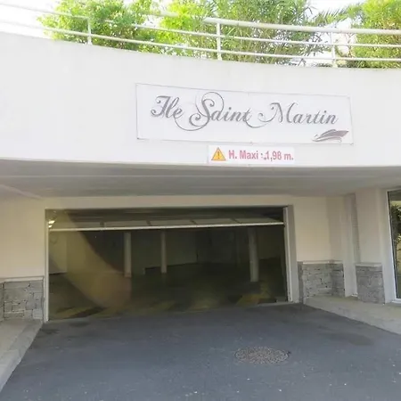 Apartment Marina Ile St Martin Joli 4 Pieces Avec Jacuzzi Cap D'agde Agde