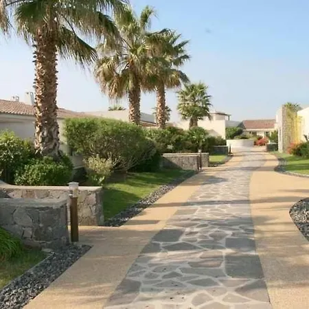 Marina Ile St Martin Joli 4 Pieces Avec Jacuzzi Cap D'agde * Агд