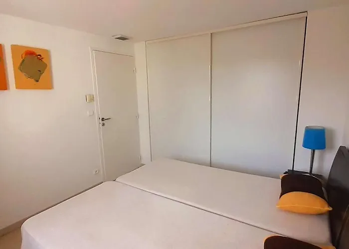 Marina Ile St Martin Joli 4 Pieces Avec Jacuzzi Cap D'agde Agde