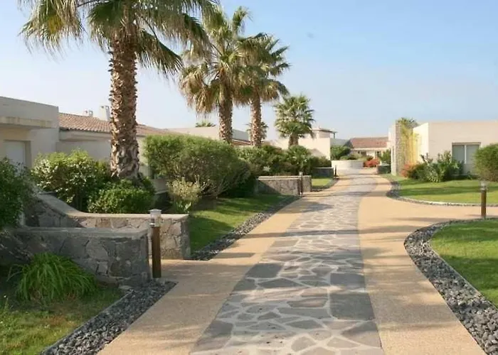 Marina Ile St Martin Joli 4 Pieces Avec Jacuzzi Cap D'agde * Agde